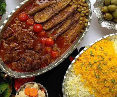 رستوران ایرانی سینا پرشین در تورنتو